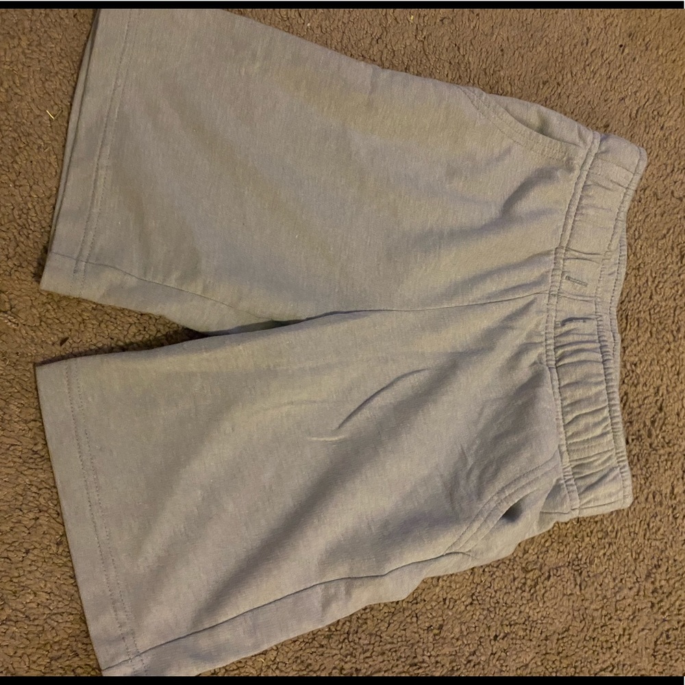 Grey Shorts